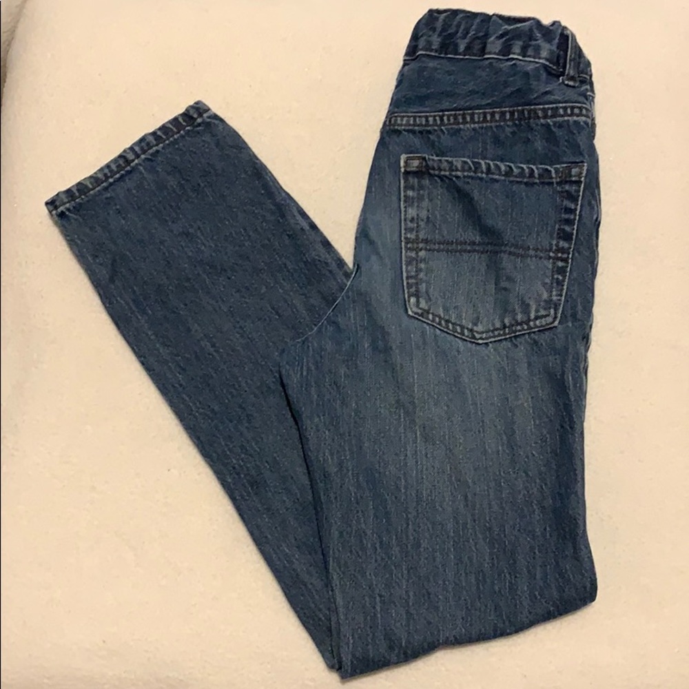 Boys Place Straight Jeans - Picture 9 of 11